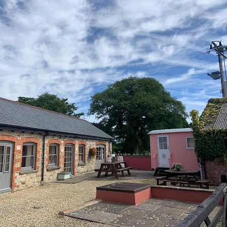 Swallow Cottage At Duffryn Mawr Cottages Hensol Dış mekan fotoğraf