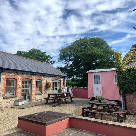 Swallow Cottage At Duffryn Mawr Cottages Hensol Dış mekan fotoğraf