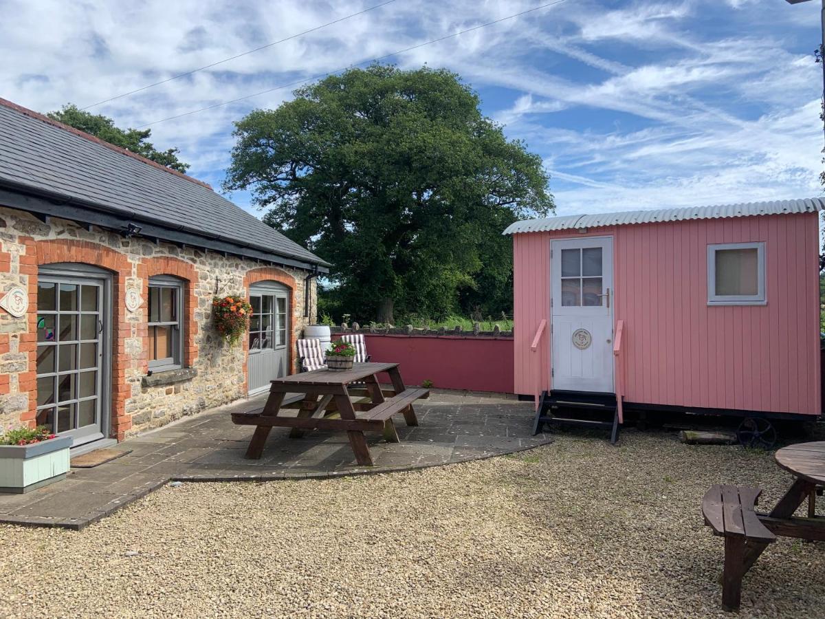 Swallow Cottage At Duffryn Mawr Cottages Hensol Dış mekan fotoğraf