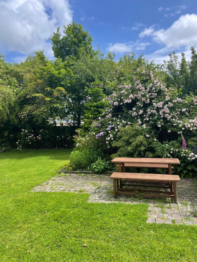 Swallow Cottage At Duffryn Mawr Cottages Hensol Dış mekan fotoğraf