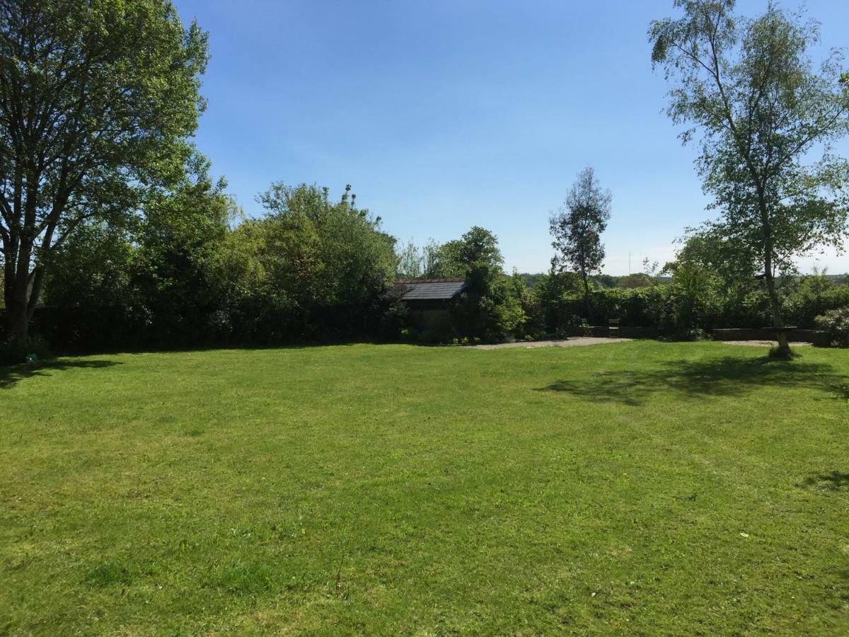 Swallow Cottage At Duffryn Mawr Cottages Hensol Dış mekan fotoğraf
